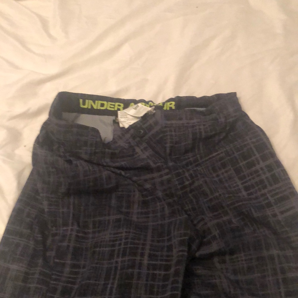 Under Amour Dress Shorts
